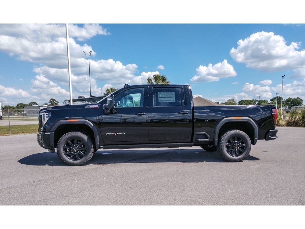 2026 GMC Sierra 2500 AT4