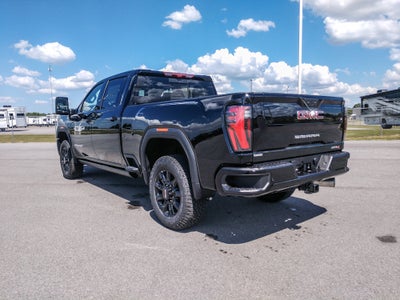 2026 GMC Sierra 2500 AT4