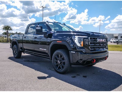 2026 GMC Sierra 2500 AT4
