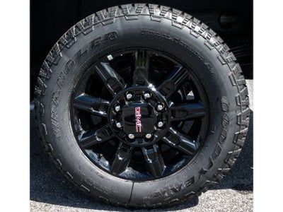 2026 GMC Sierra 2500 AT4