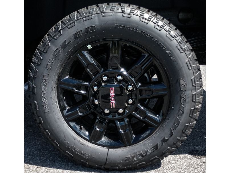 2026 GMC Sierra 2500 AT4