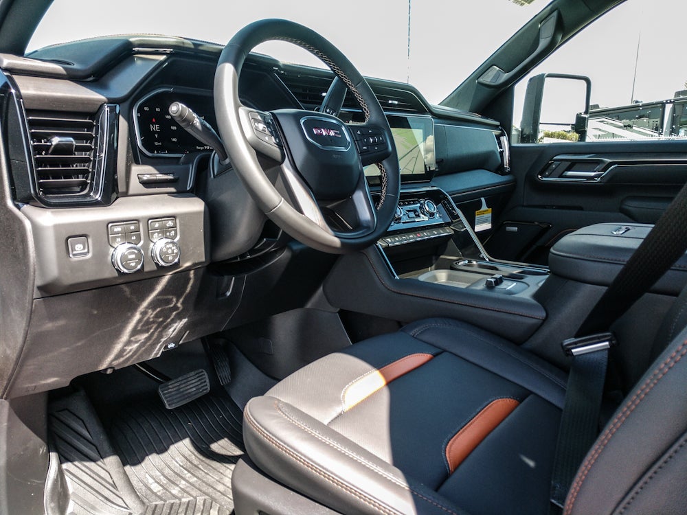 2026 GMC Sierra 2500 AT4