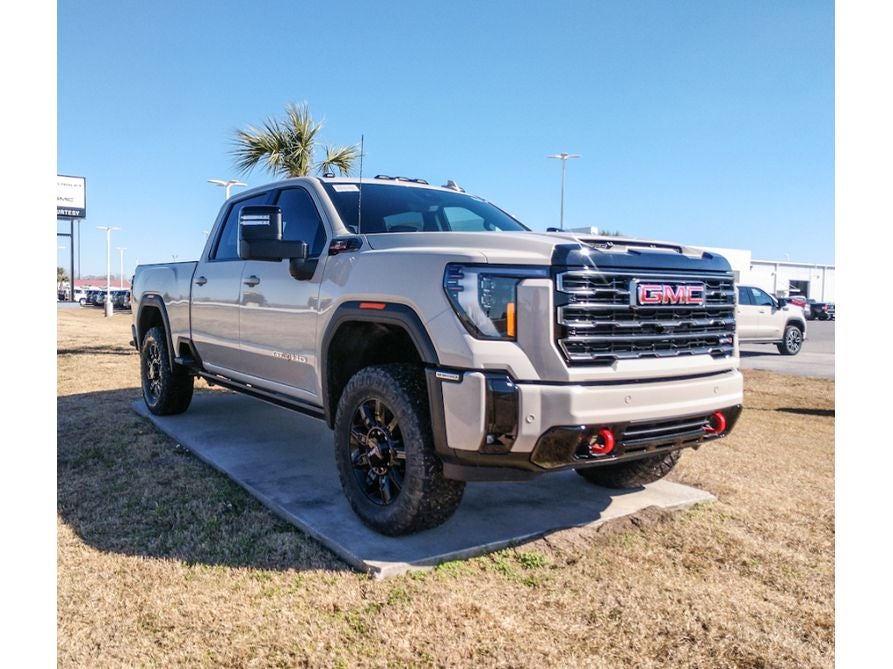 2026 GMC Sierra AT4