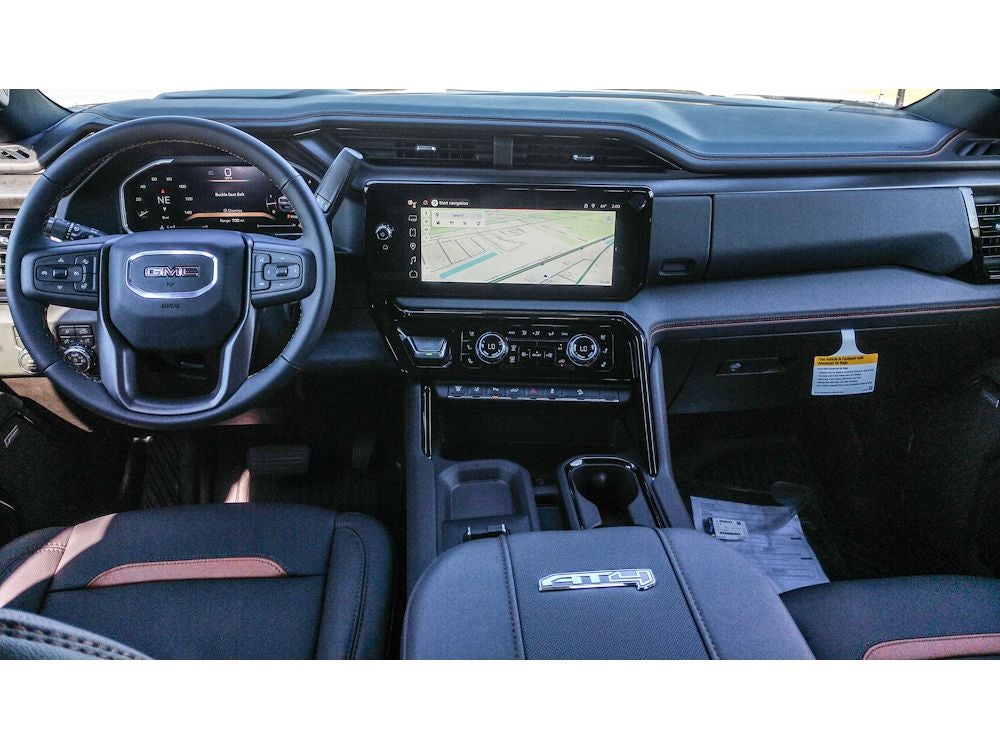 2026 GMC Sierra AT4