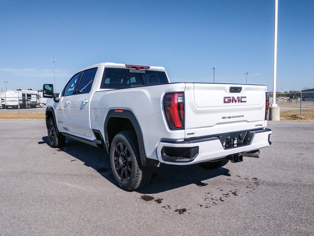 2026 GMC Sierra AT4