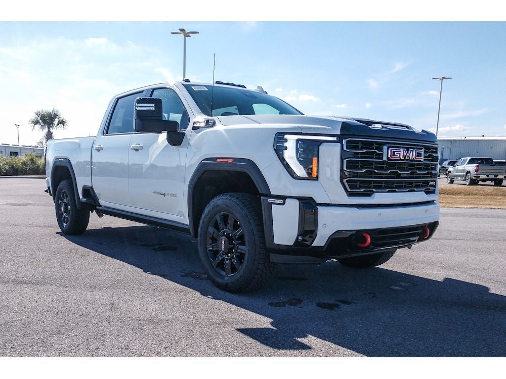 2026 GMC Sierra AT4