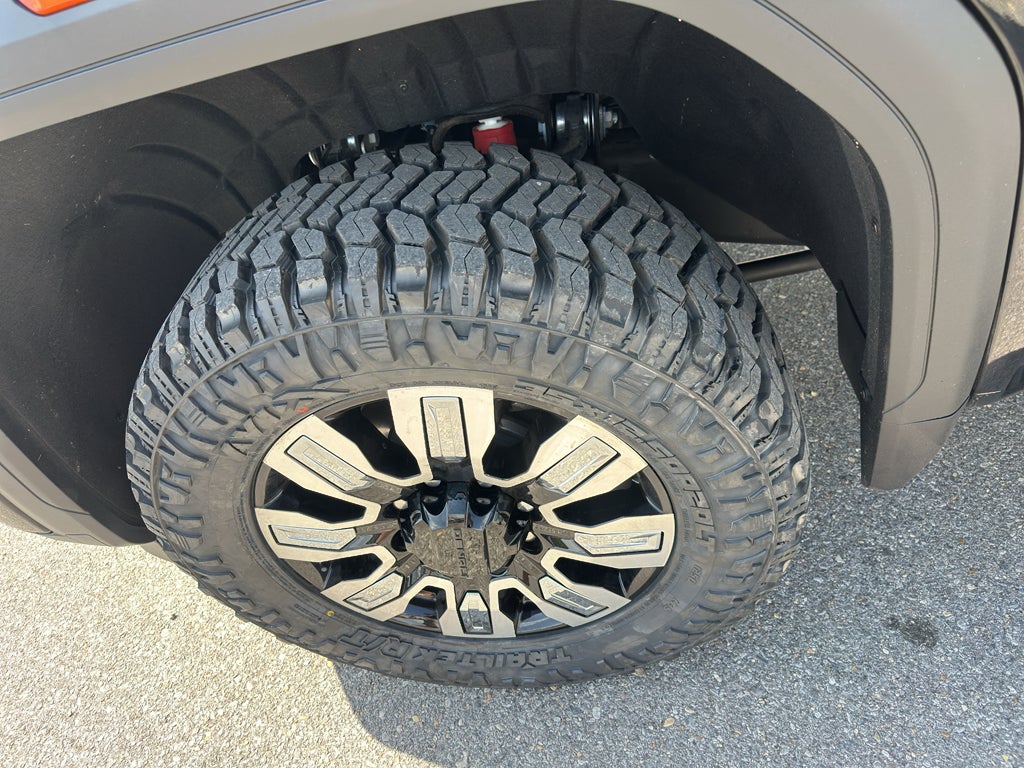 2025 GMC Sierra 2500 Denali