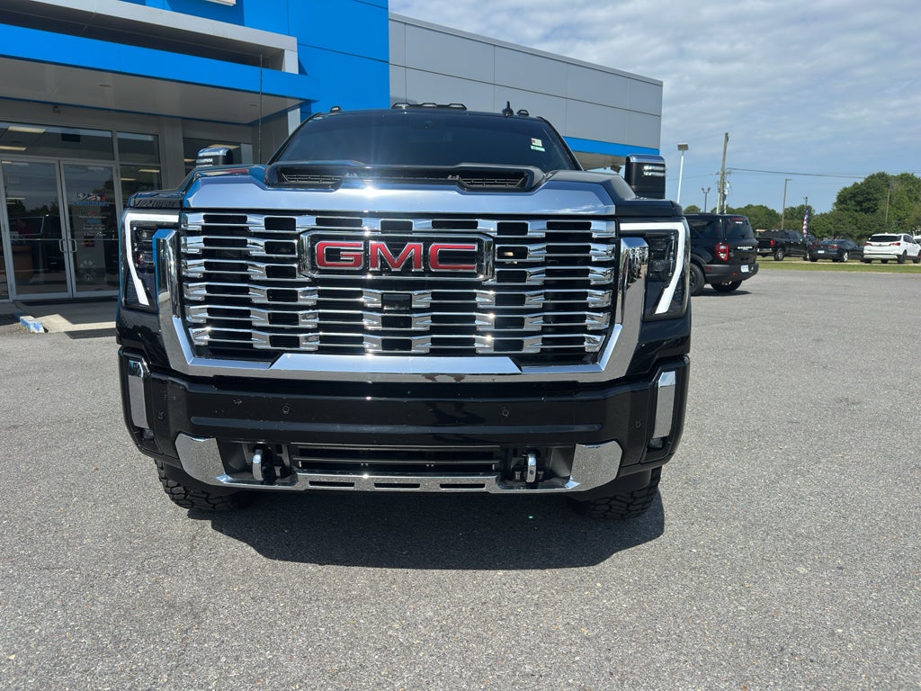 2025 GMC Sierra 2500 Denali