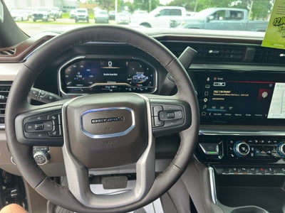 2025 GMC Sierra 2500 Denali