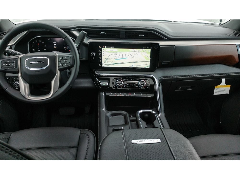 2026 GMC Sierra Denali