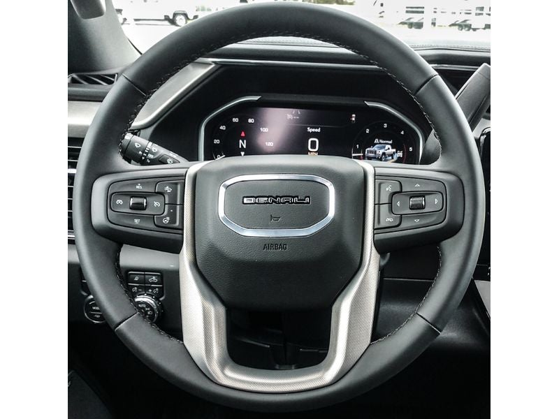 2026 GMC Sierra Denali