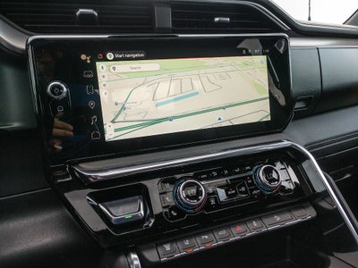 2026 GMC Sierra Denali