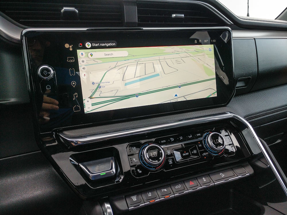 2026 GMC Sierra Denali