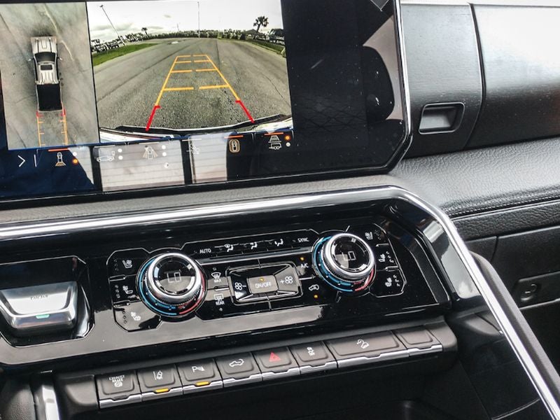 2026 GMC Sierra Denali