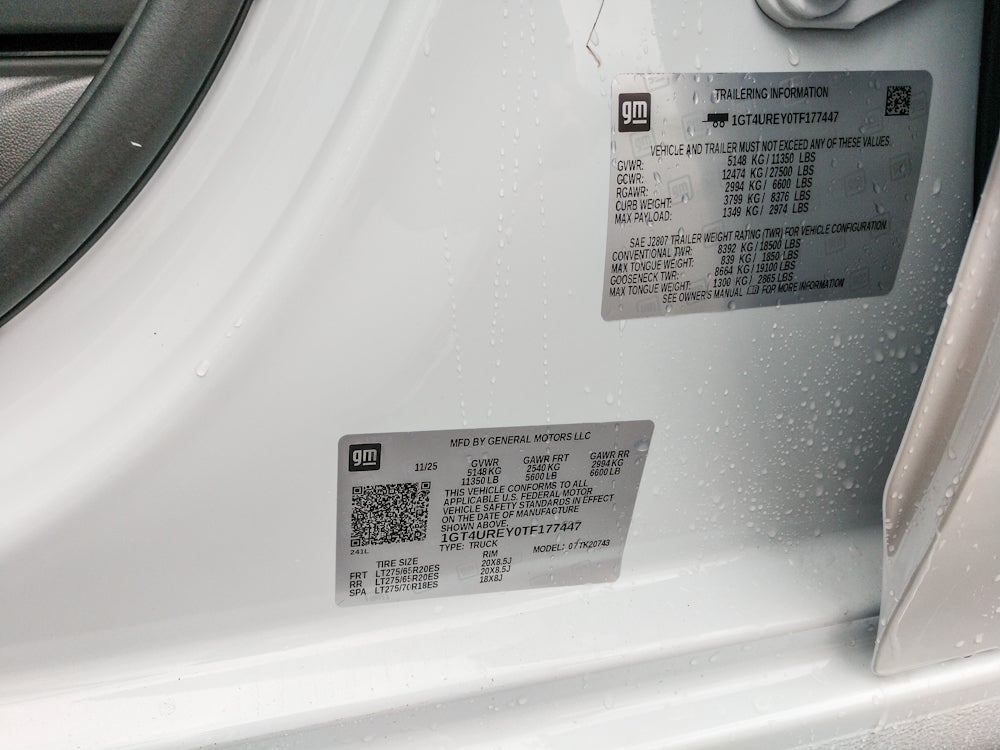 2026 GMC Sierra Denali