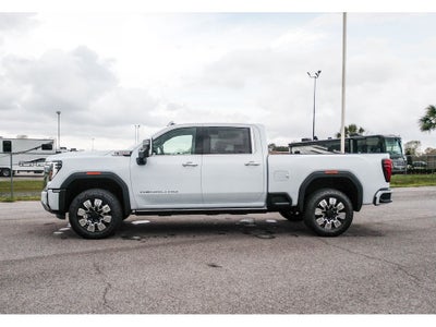 2026 GMC Sierra Denali