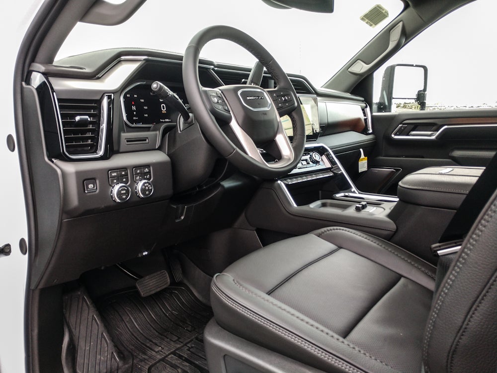 2026 GMC Sierra Denali