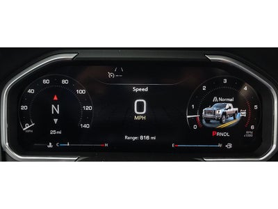 2026 GMC Sierra Denali