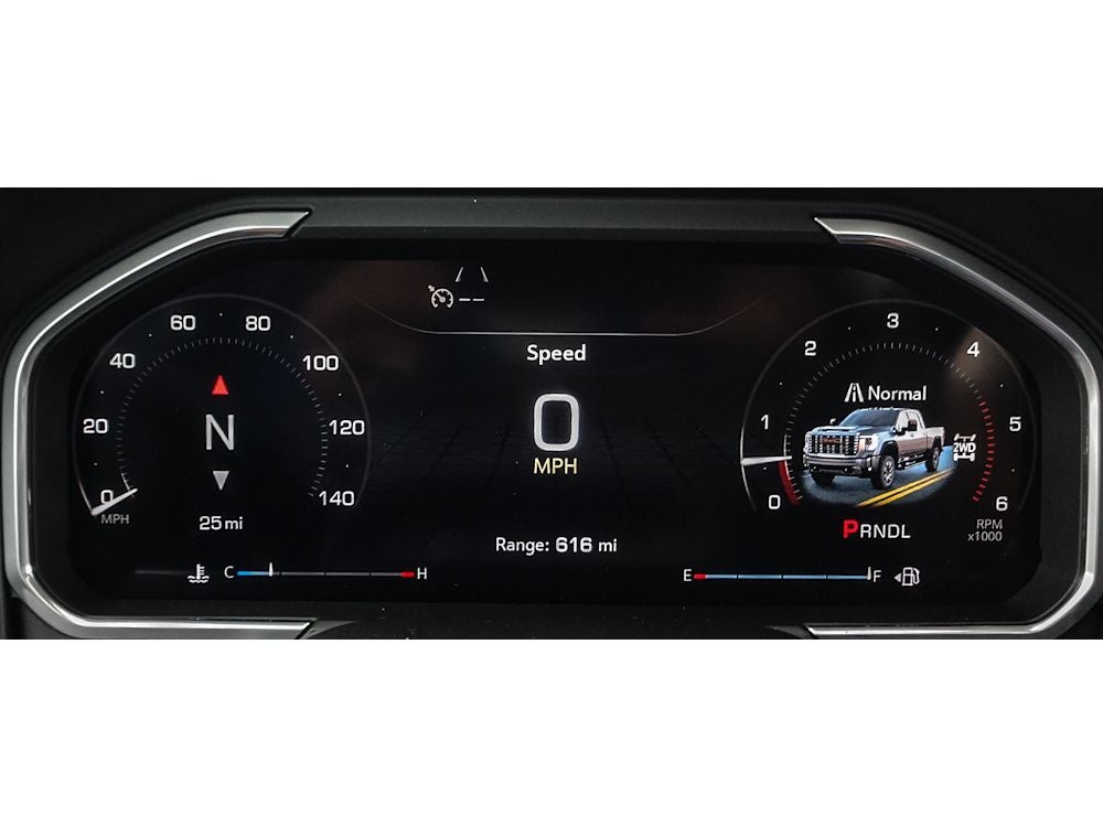 2026 GMC Sierra Denali