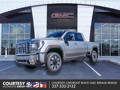 2026 GMC Sierra Denali