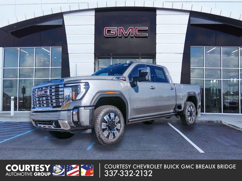 2026 GMC Sierra Denali