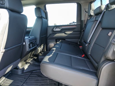 2026 GMC Sierra Denali