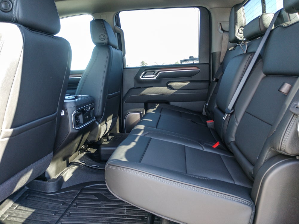 2026 GMC Sierra Denali