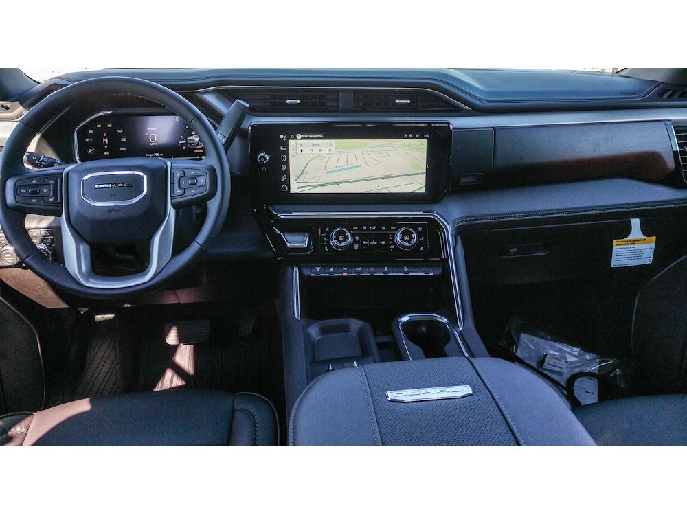 2026 GMC Sierra Denali