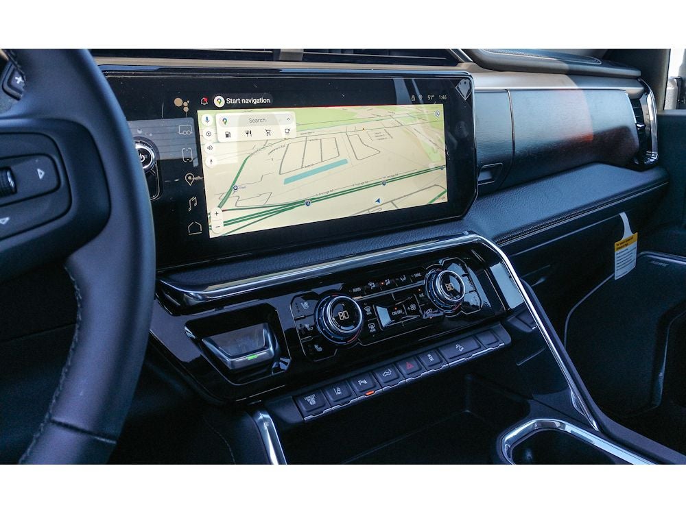 2026 GMC Sierra Denali