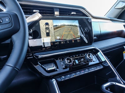 2026 GMC Sierra Denali