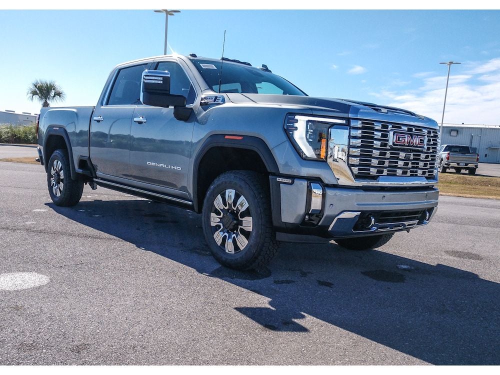 2026 GMC Sierra Denali