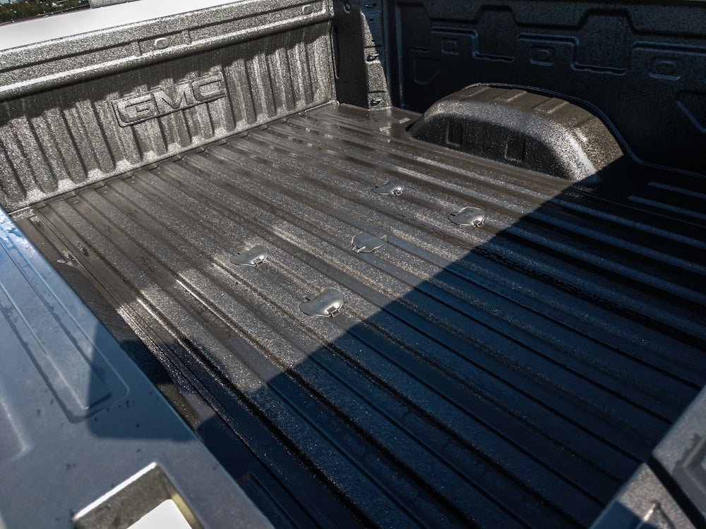 2026 GMC Sierra Denali