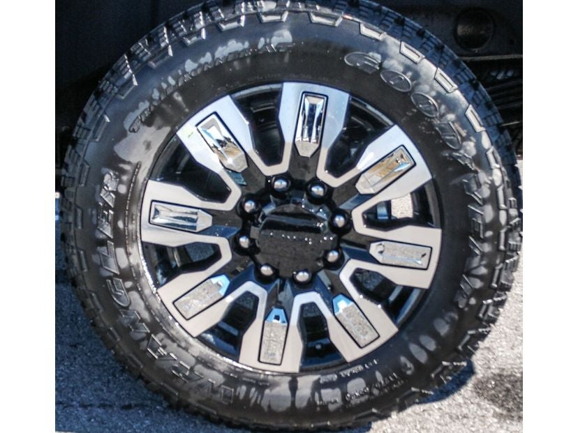 2026 GMC Sierra Denali