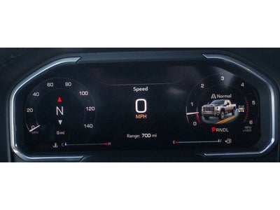 2026 GMC Sierra Denali