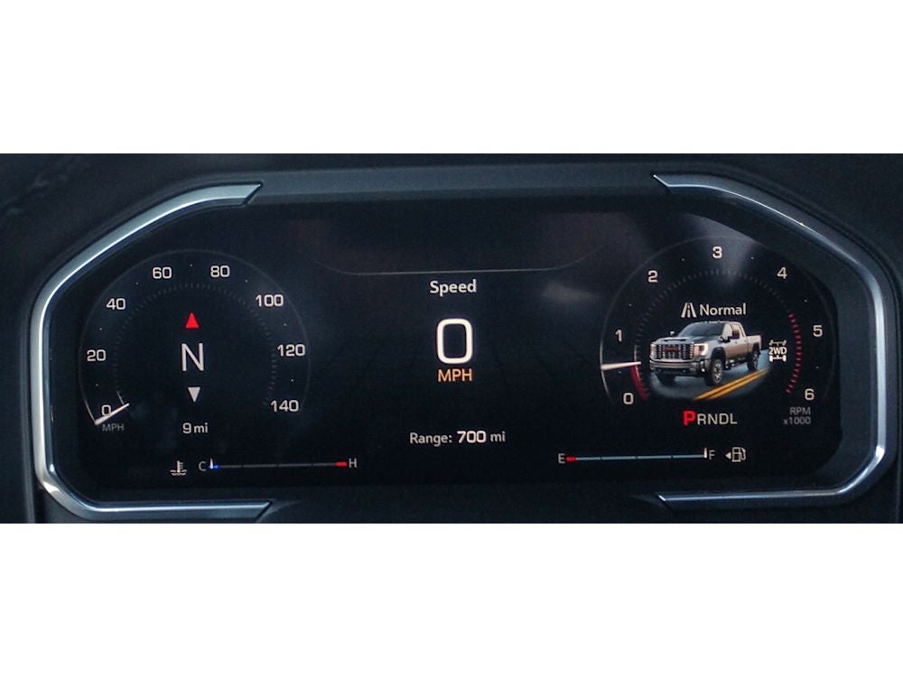 2026 GMC Sierra Denali