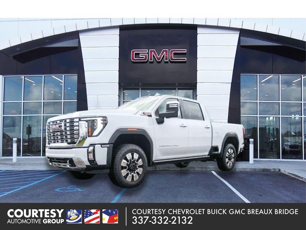 2026 GMC Sierra 2500 Denali