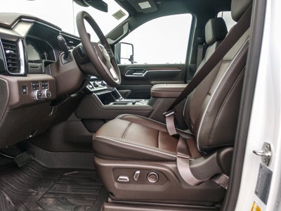 2026 GMC Sierra 2500 Denali