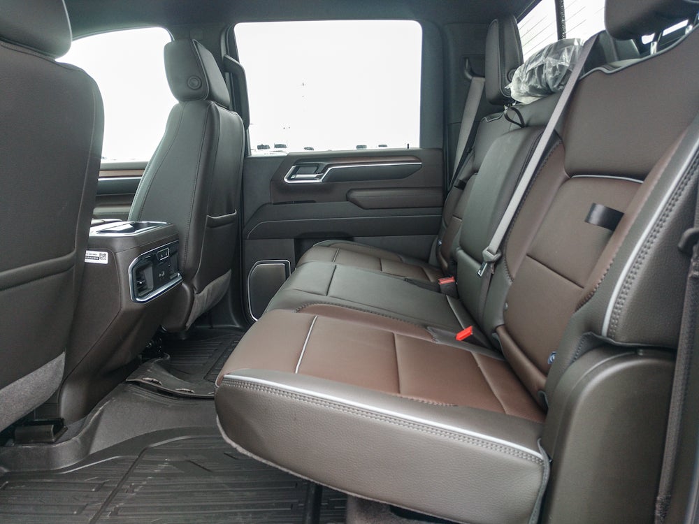 2026 GMC Sierra 2500 Denali