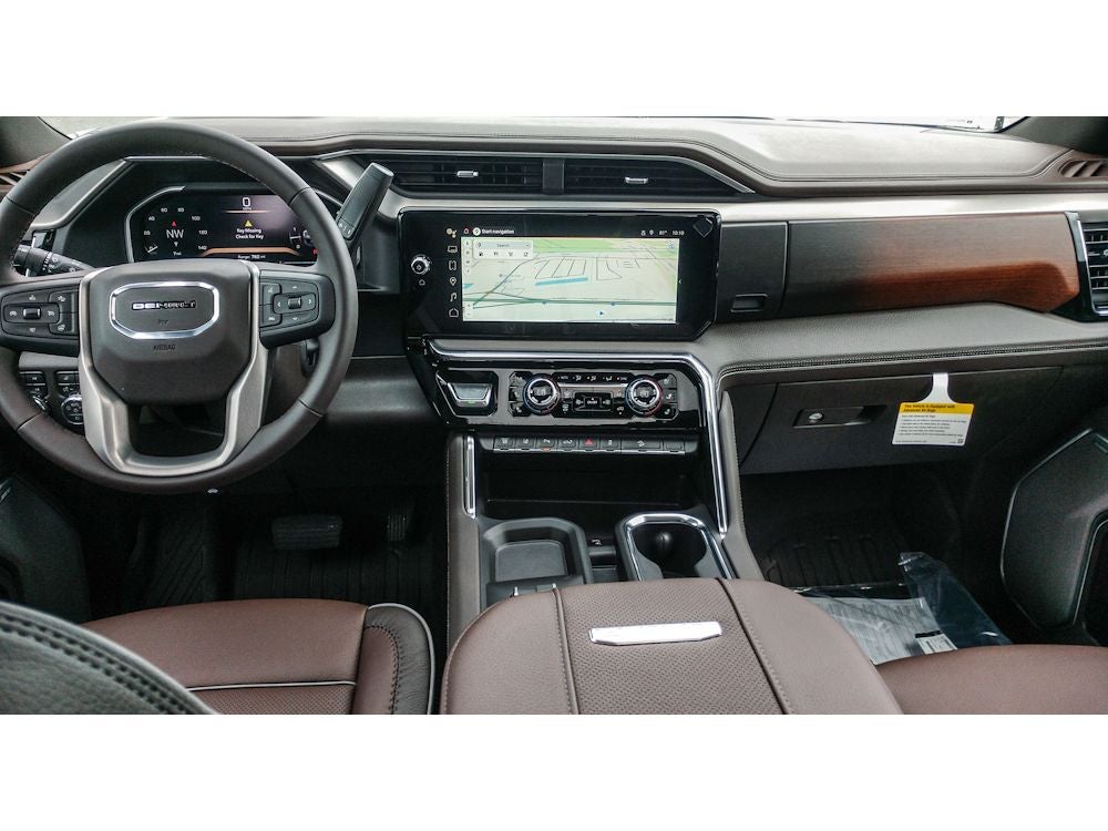 2026 GMC Sierra 2500 Denali