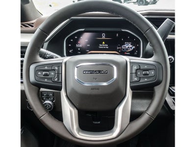 2026 GMC Sierra 2500 Denali