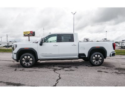 2026 GMC Sierra 2500 Denali