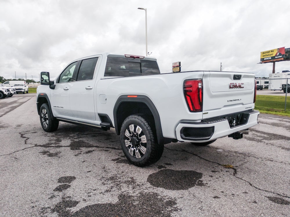 2026 GMC Sierra 2500 Denali
