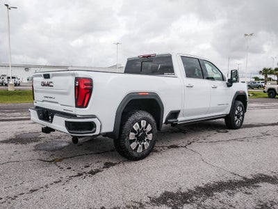 2026 GMC Sierra 2500 Denali