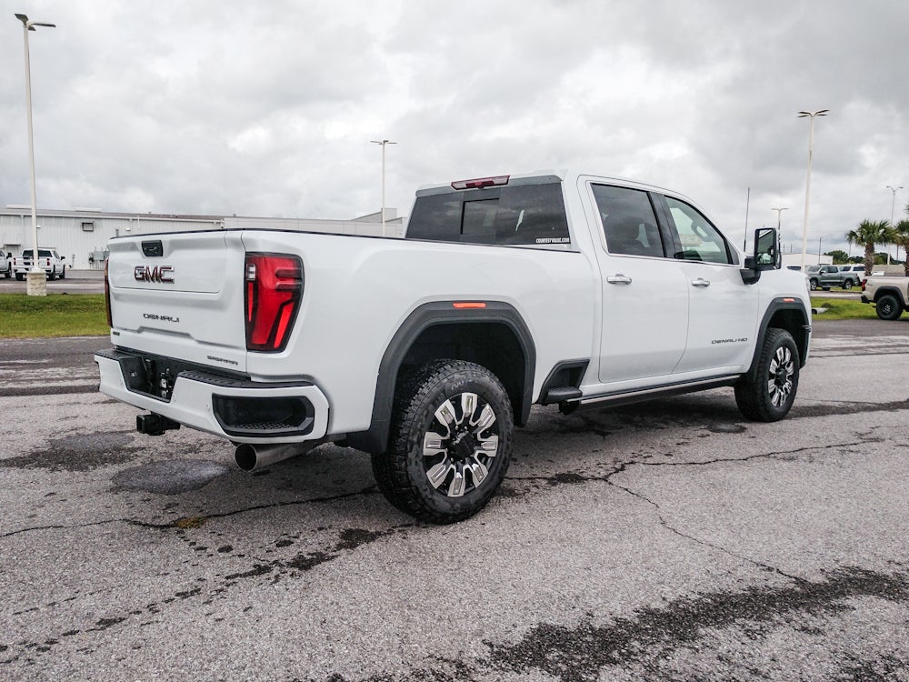 2026 GMC Sierra 2500 Denali