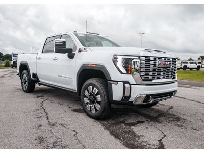 2026 GMC Sierra 2500 Denali