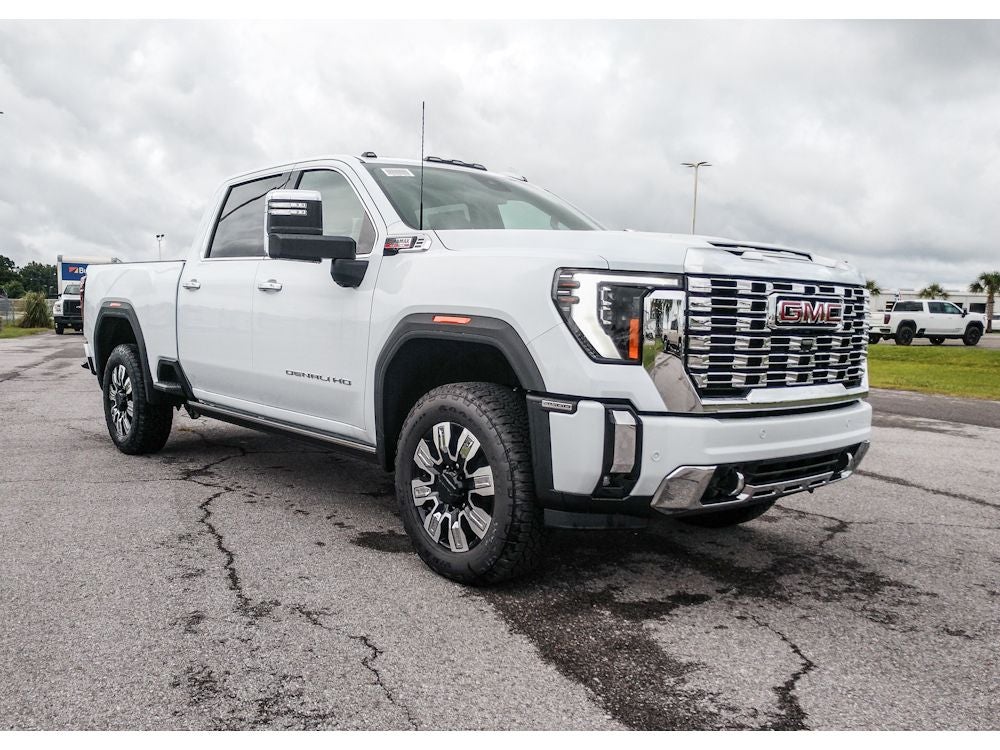 2026 GMC Sierra 2500 Denali