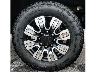 2026 GMC Sierra 2500 Denali