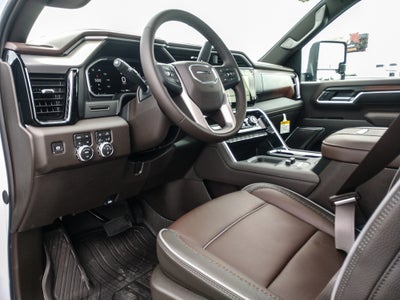 2026 GMC Sierra 2500 Denali