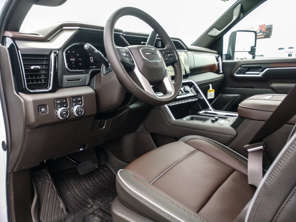 2026 GMC Sierra 2500 Denali