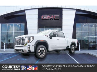 2026 GMC Sierra 2500 Denali
